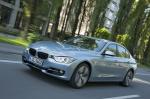 BMW ActiveHybrid 3 2012 года